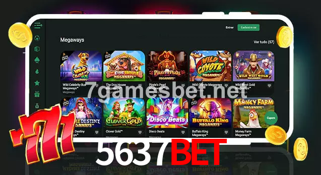 5637Bet aplicativo