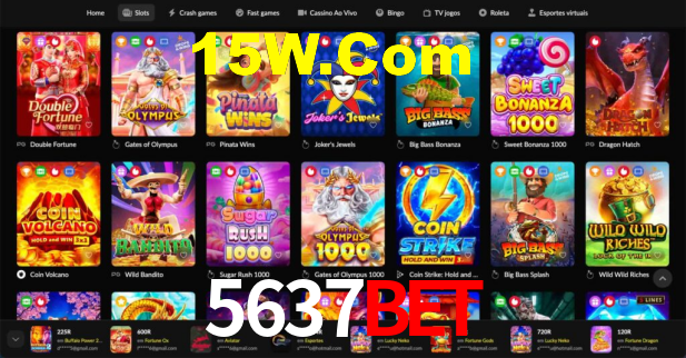 5637Bet