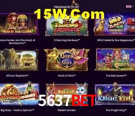 Experiência VIP 5637Bet