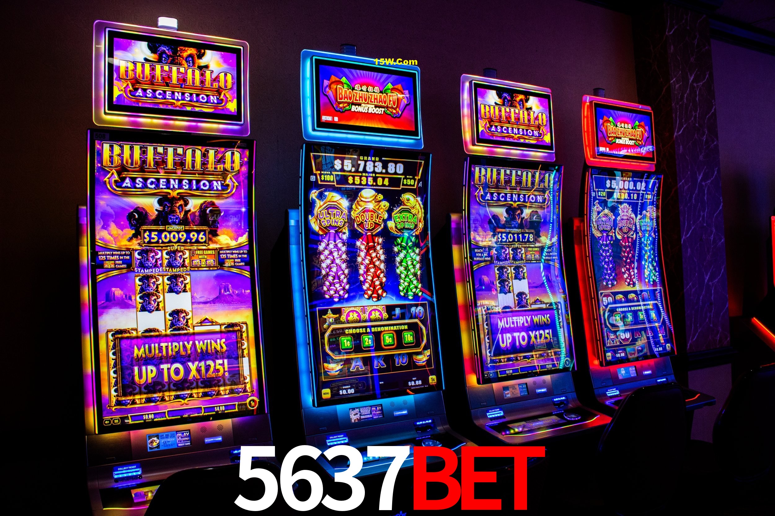 Games Directory 5637Bet